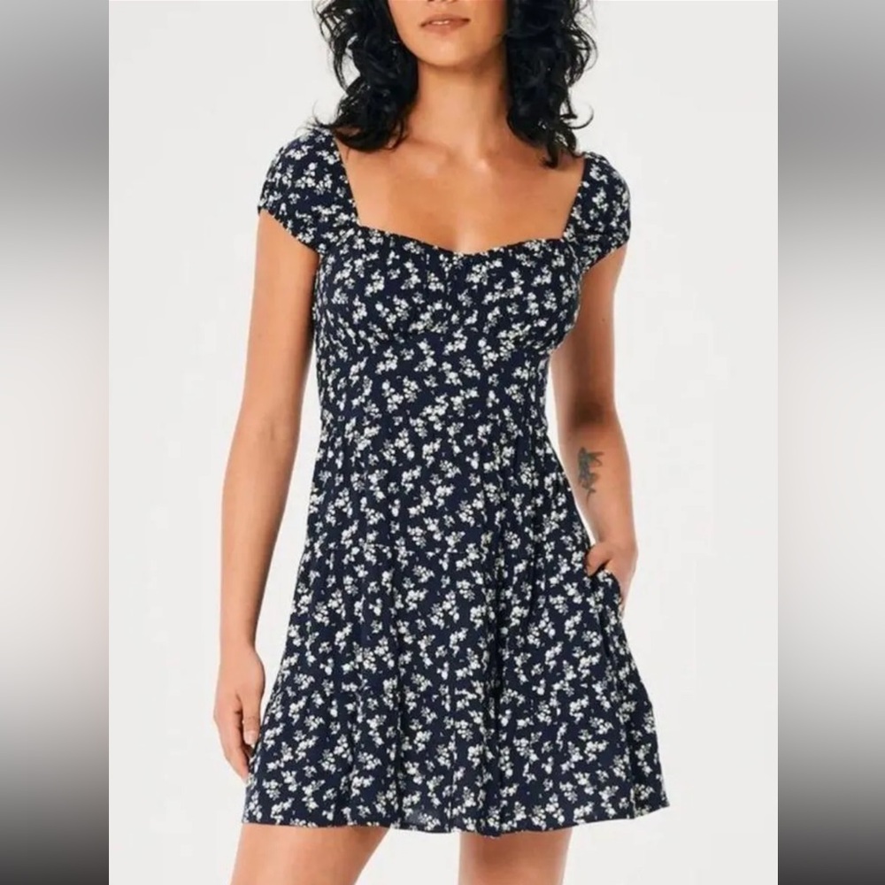 Hollister Sundress
